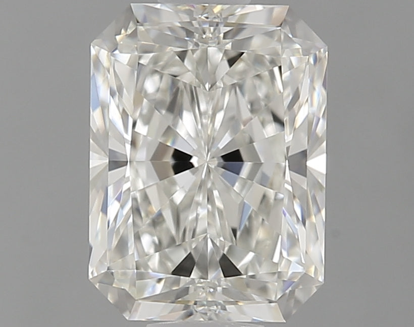 GIA 0.9 Carat Radiant Cut Natural Diamond 鑽石