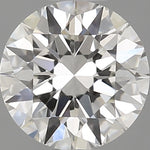 GIA 0.6 Carat Round Brilliant Natural Diamond 鑽石