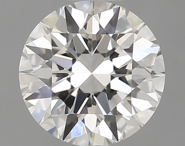 GIA 0.6 Carat Round Brilliant Natural Diamond 鑽石