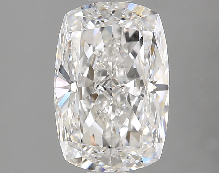 GIA 2.02 Carat 枕形改形 - Cushion Modified 天然鑽石 Natural diamond