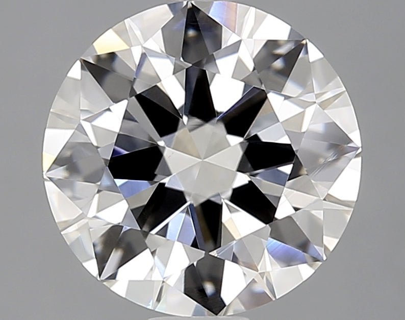 GIA 2.01 Carat 圓形 - Round Brilliant 天然鑽石 Natural diamond