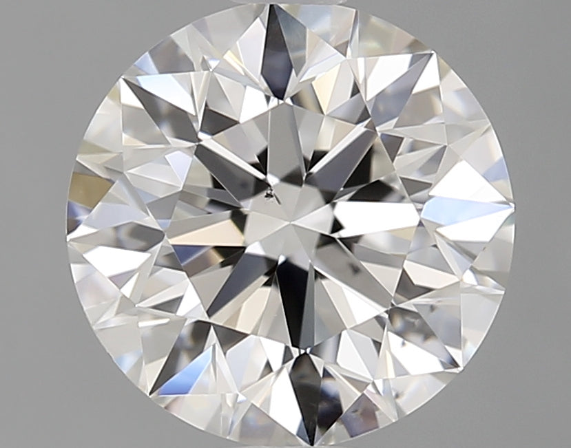 GIA 1.33 Carat 圓形 - Round Brilliant 天然鑽石 Natural diamond