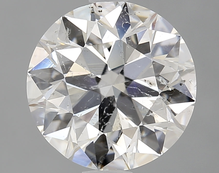 GIA 2.00 Carat 圓形 - Round Brilliant 天然鑽石 Natural diamond