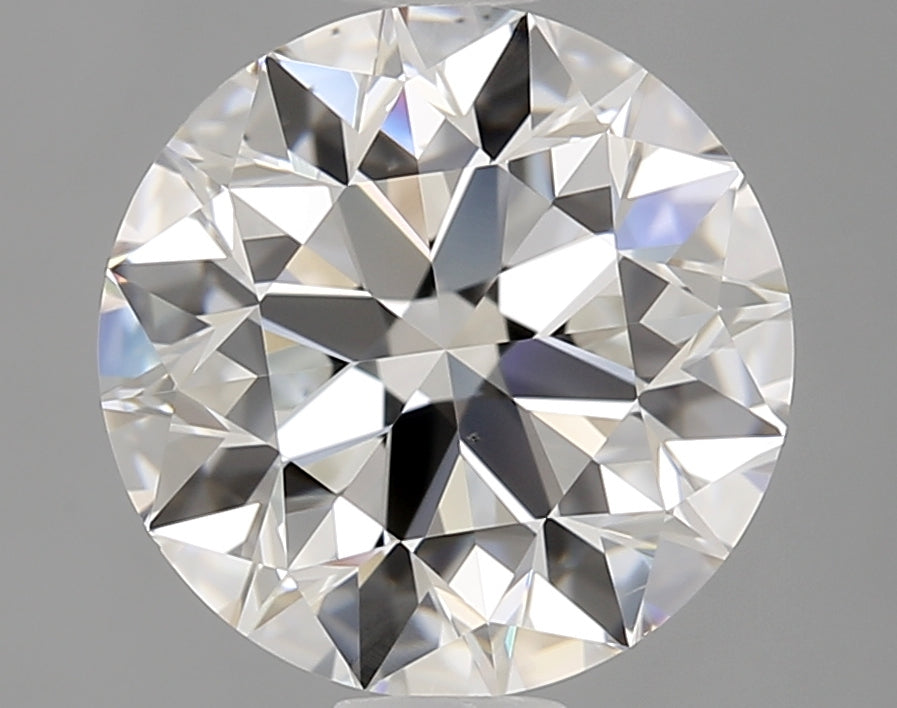 GIA 2.00 Carat 圓形 - Round Brilliant 天然鑽石 Natural diamond