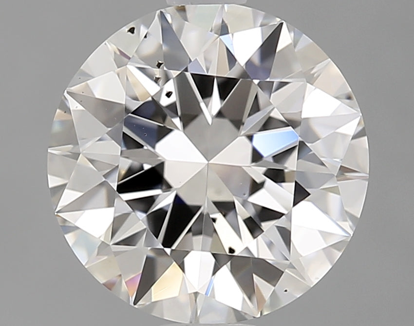 GIA 1.63 Carat 圓形 - Round Brilliant 天然鑽石 Natural diamond