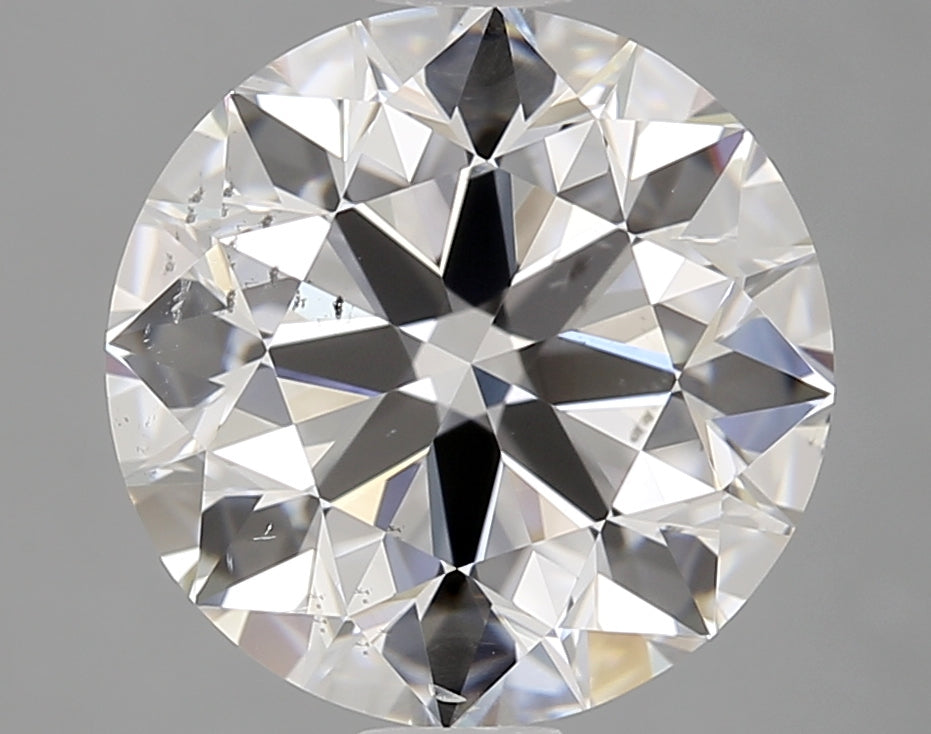 GIA 3.10 Carat 圓形 - Round Brilliant 天然鑽石 Natural diamond