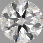 GIA 1.00 Carat 圓形 - Round Brilliant 天然鑽石 Natural diamond