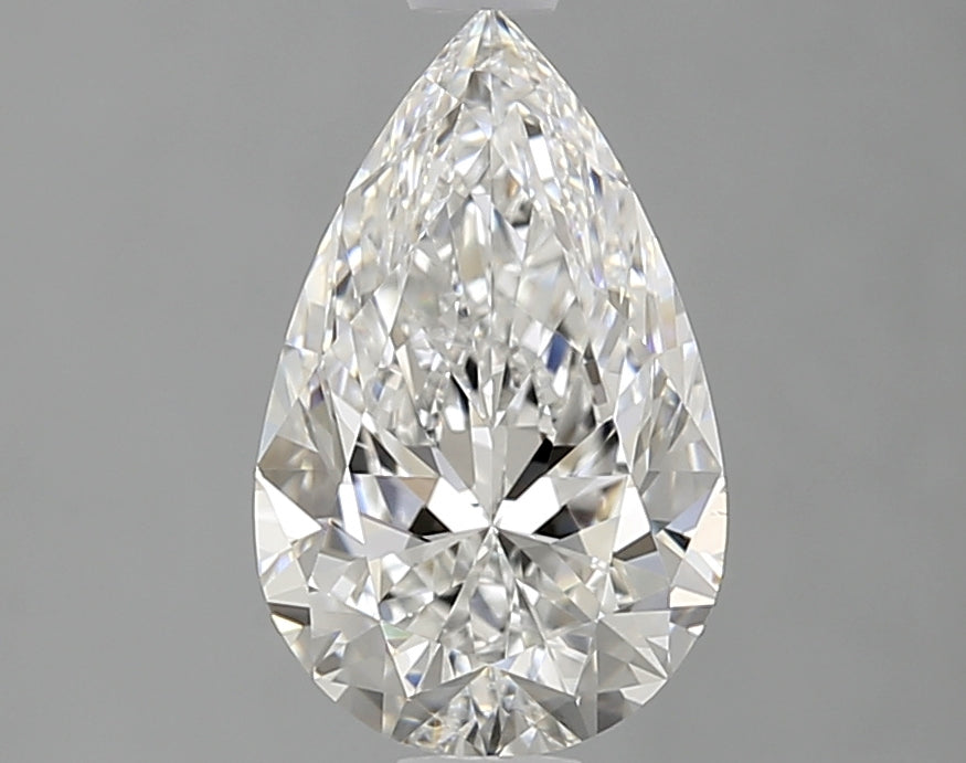 GIA 1.30 Carat 梨形 - Pear 天然鑽石 Natural diamond