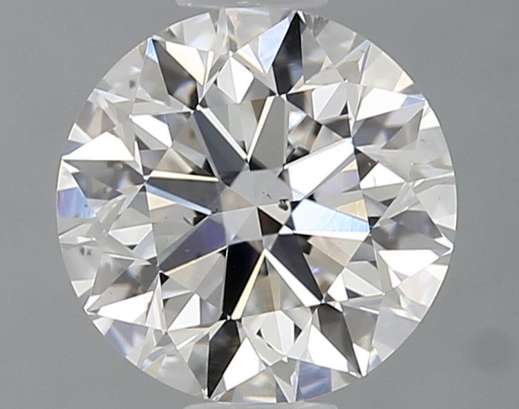 GIA 1.21 Carat 圓形 - Round Brilliant 天然鑽石 Natural diamond