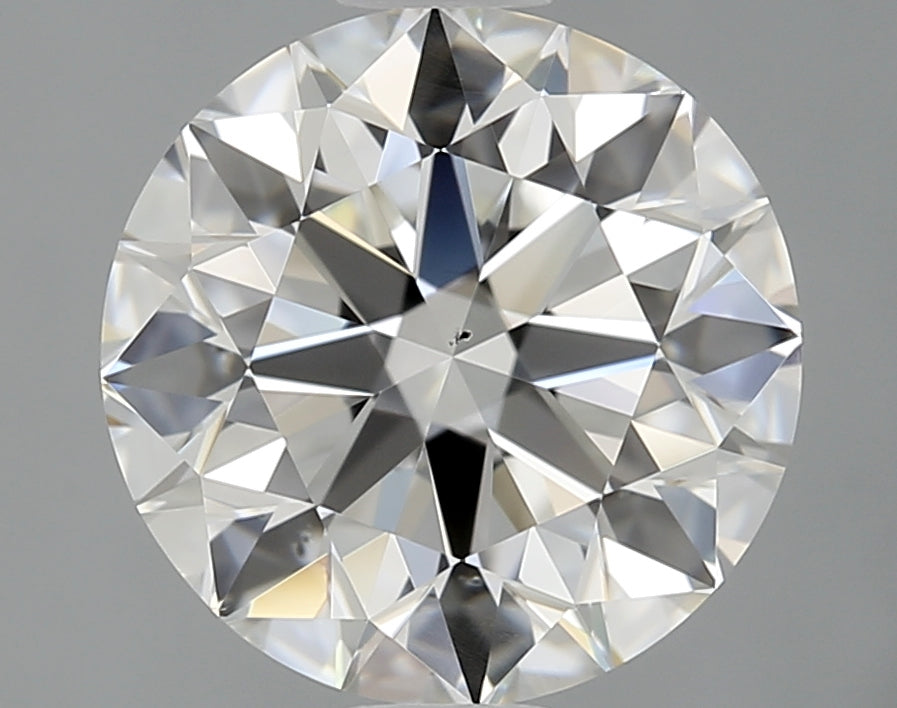 GIA 2.04 Carat 圓形 - Round Brilliant 天然鑽石 Natural diamond