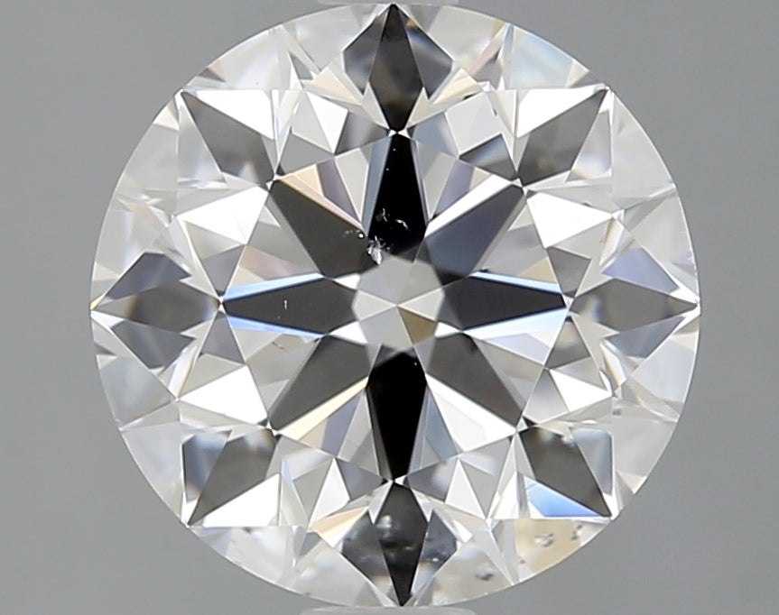 GIA 2.01 Carat 圓形 - Round Brilliant 天然鑽石 Natural diamond