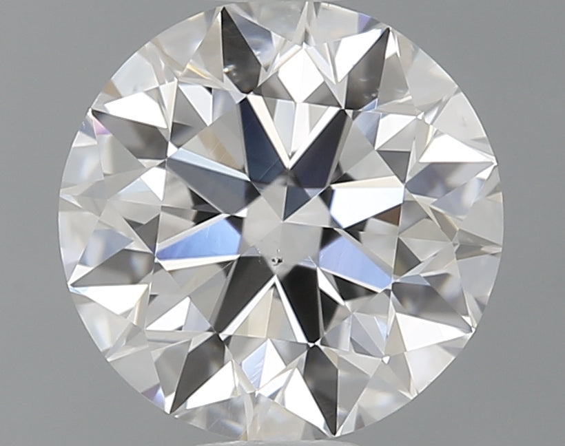 GIA 1.10 Carat 圓形 - Round Brilliant 天然鑽石 Natural diamond