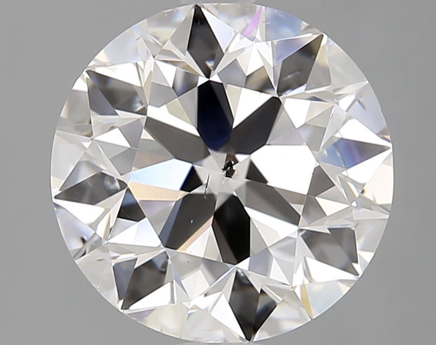 GIA 2.50 Carat 圓形 - Round Brilliant 天然鑽石 Natural diamond