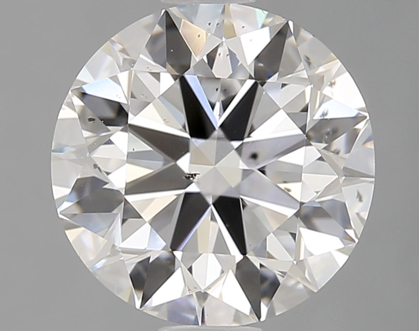 GIA 2.20 Carat 圓形 - Round Brilliant 天然鑽石 Natural diamond