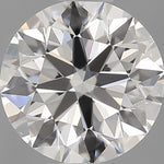 GIA 0.60 Carat 圓形 - Round Brilliant 天然鑽石 Natural diamond