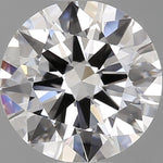 GIA 0.95 Carat Round Brilliant Natural Diamond