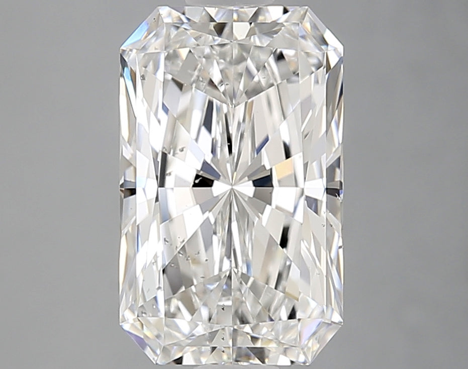 GIA 3.01 Carat Radiant Cut Natural Diamond 鑽石
