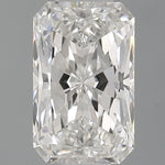 GIA 0.7 Carat Radiant Cut Natural Diamond 鑽石