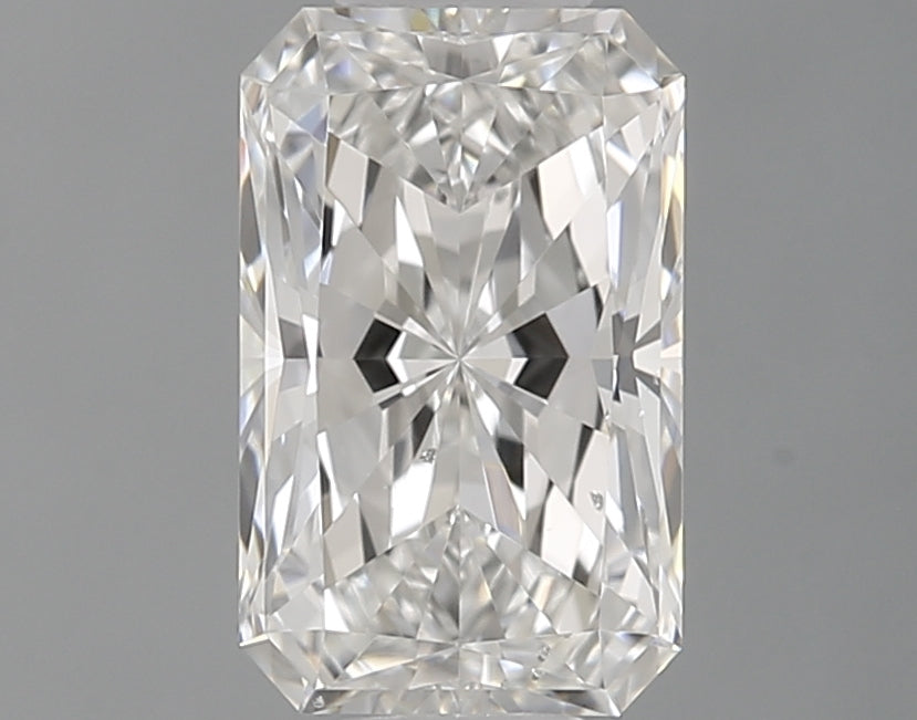 GIA 0.7 Carat Radiant Cut Natural Diamond 鑽石