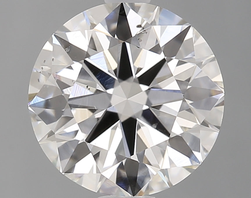 GIA 1.68 Carat 圓形 - Round Brilliant 天然鑽石 Natural diamond