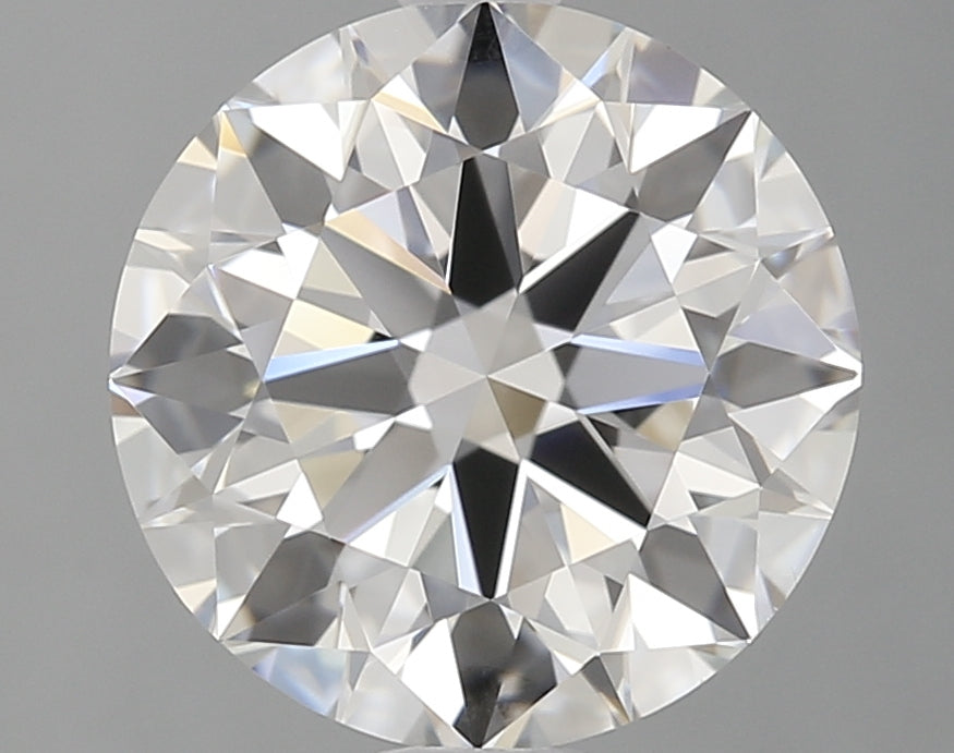 GIA 2.01 Carat 圓形 - Round Brilliant 天然鑽石 Natural diamond