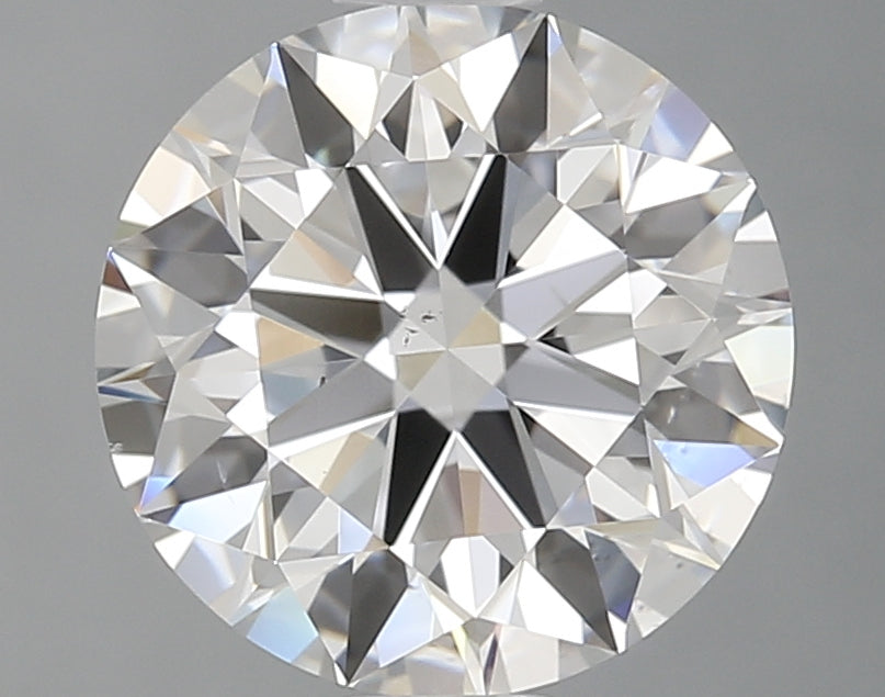 GIA 2.07 Carat 圓形 - Round Brilliant 天然鑽石 Natural diamond