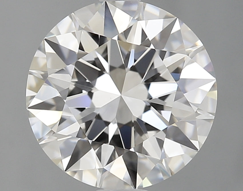 GIA 2.01 Carat 圓形 - Round Brilliant 天然鑽石 Natural diamond