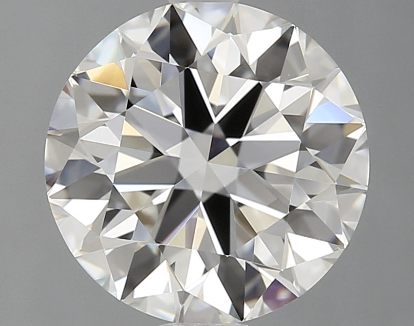 GIA 2.07 Carat 圓形 - Round Brilliant 天然鑽石 Natural diamond