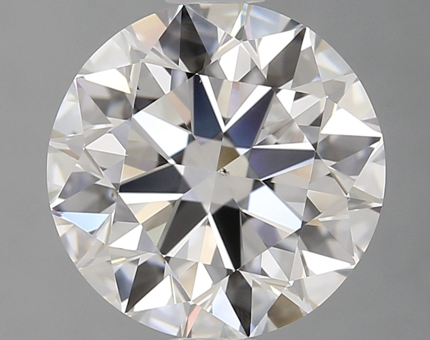 GIA 2.22 Carat 圓形 - Round Brilliant 天然鑽石 Natural diamond