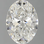 GIA 1.20 Carat Oval Natural Diamond