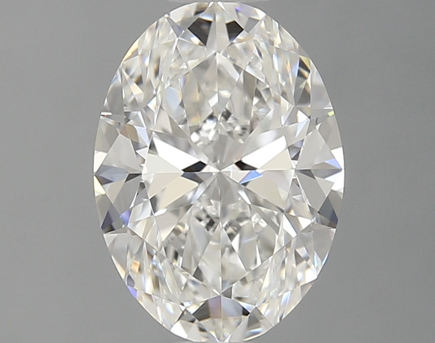 GIA 1.20 Carat Oval Natural Diamond