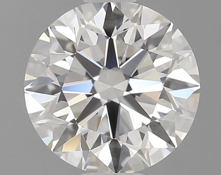 GIA 0.81 Carat Round Brilliant Natural Diamond
