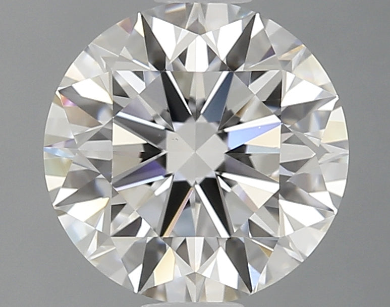 GIA 1.36 Carat 圓形 - Round Brilliant 天然鑽石 Natural diamond