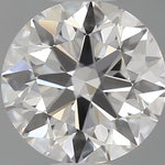 GIA 0.84 Carat Round Brilliant Natural Diamond