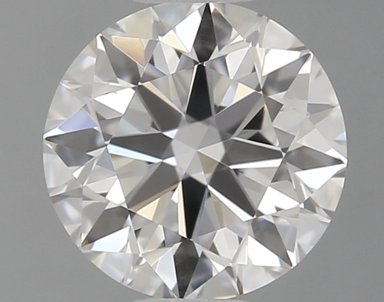GIA 0.84 Carat Round Brilliant Natural Diamond