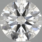 GIA 0.51 Carat 圓形 - Round Brilliant 天然鑽石 Natural diamond