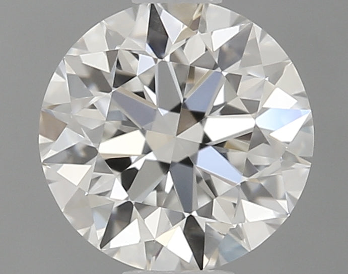 GIA 0.6 Carat Round Brilliant Natural Diamond 鑽石