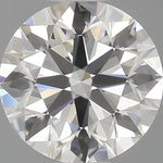 GIA 0.9 Carat Round Brilliant Natural Diamond 鑽石