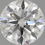 GIA 0.64 Carat 圓形 - Round Brilliant 天然鑽石 Natural diamond