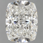 GIA 1.53 Carat Cushion Natural Diamond