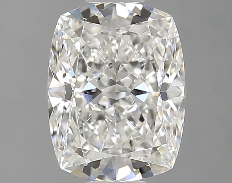 GIA 1.53 Carat Cushion Natural Diamond