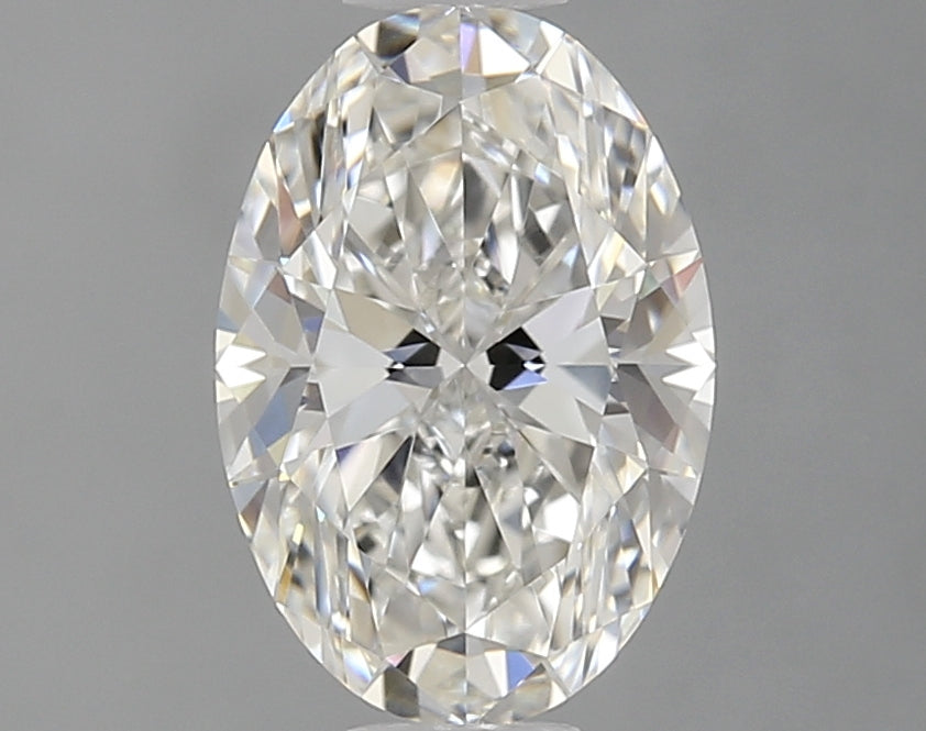 GIA 1.00 Carat 橢圓形 - Oval 天然鑽石 Natural diamond