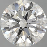 GIA 1.75 Carat Round Brilliant Natural Diamond
