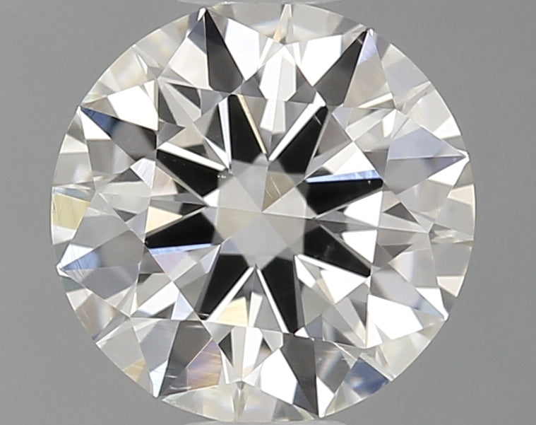 GIA 1.01 Carat Round Brilliant Natural Diamond