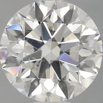 GIA 1.30 Carat Round Brilliant Natural Diamond