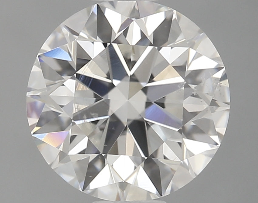 GIA 1.30 Carat Round Brilliant Natural Diamond