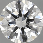 GIA 0.51 Carat 圓形 - Round Brilliant 天然鑽石 Natural diamond