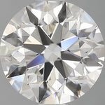 GIA 2.08 Carat 圓形 - Round Brilliant 天然鑽石 Natural diamond