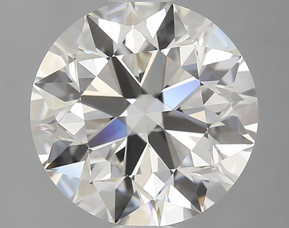 GIA 2.08 Carat 圓形 - Round Brilliant 天然鑽石 Natural diamond