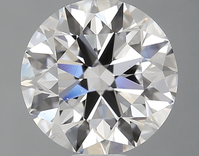 GIA 1.24 Carat 圓形 - Round Brilliant 天然鑽石 Natural diamond